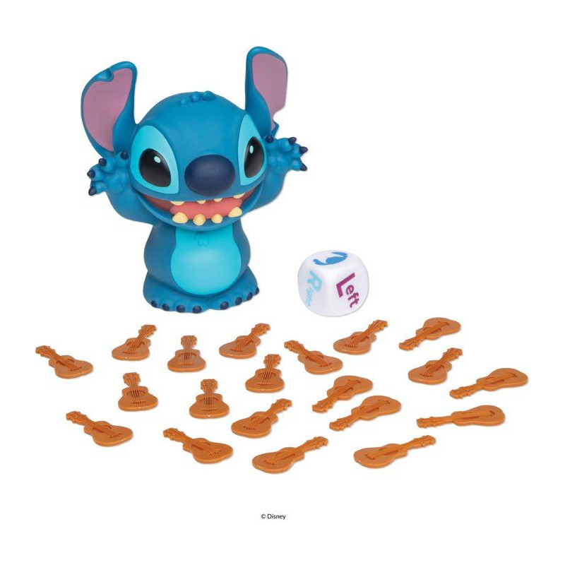 Laughing Stitch - Jeu de société - GOLIATH - Dès 6 ans