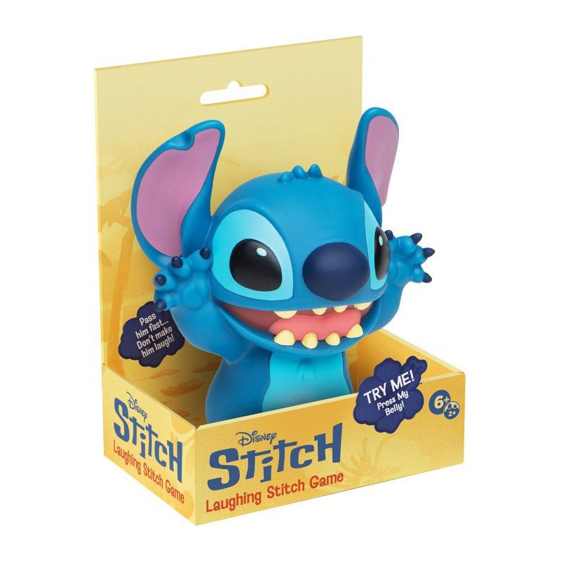 Laughing Stitch - Jeu de société - GOLIATH - Dès 6 ans