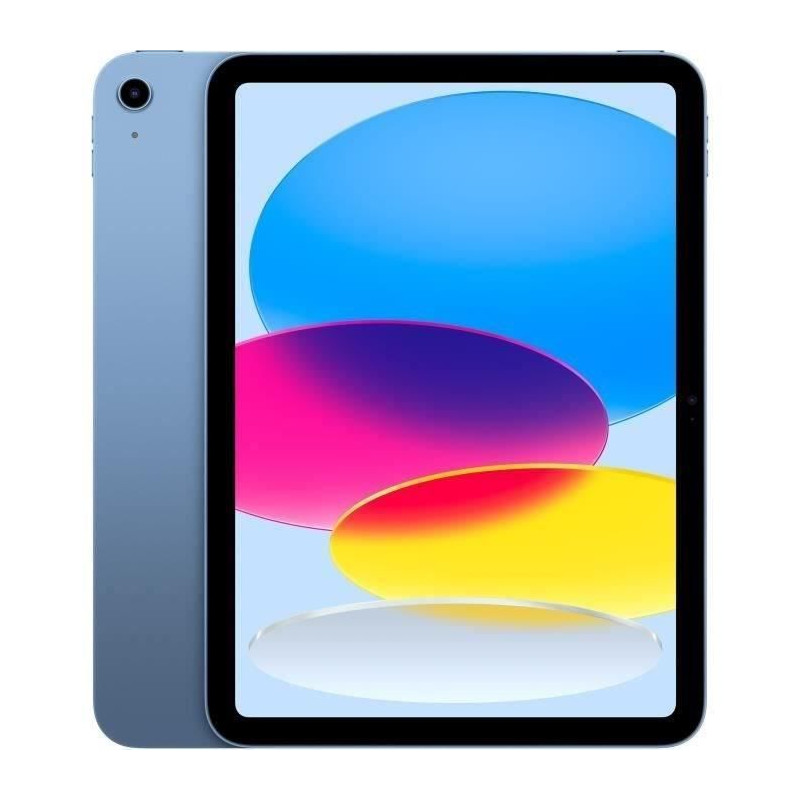 APPLE - iPad A16 (2025) - 11" - Wi-Fi - 512Go - Bleu