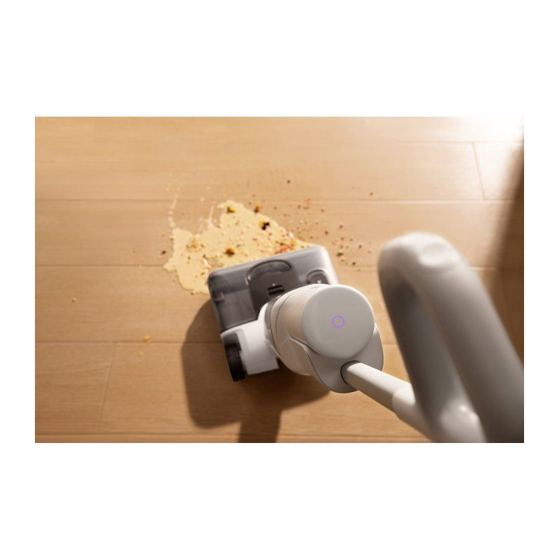Aspirateur laveur sans fil - ROBOROCK F25 RT Complete - Aspiration 20