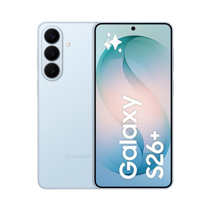 SAMSUNG Galaxy S26 Plus AI Smartphone 256 Go Bleu