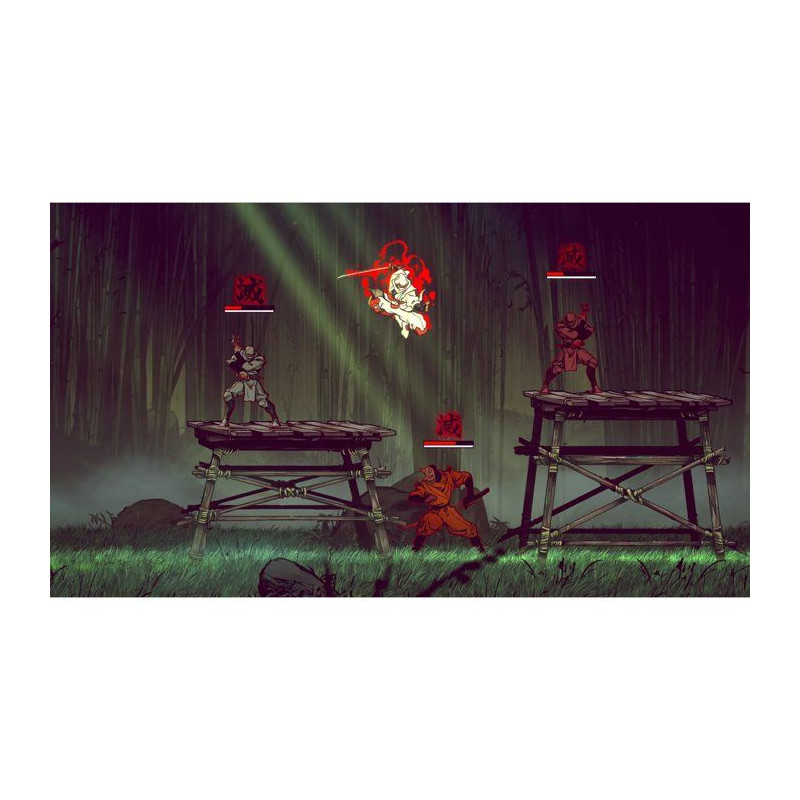 Shinobi: Art of Vengeance - Édition Deluxe • Jeu Nintendo Switch 2