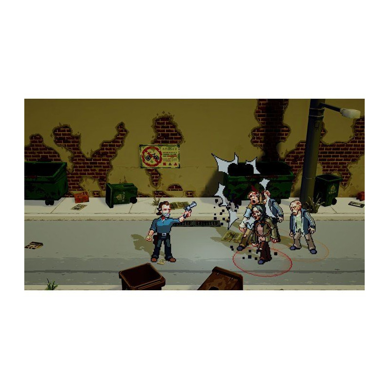 The Walking Dead: Streets of Survival - Édition Deluxe • Jeu Ninten