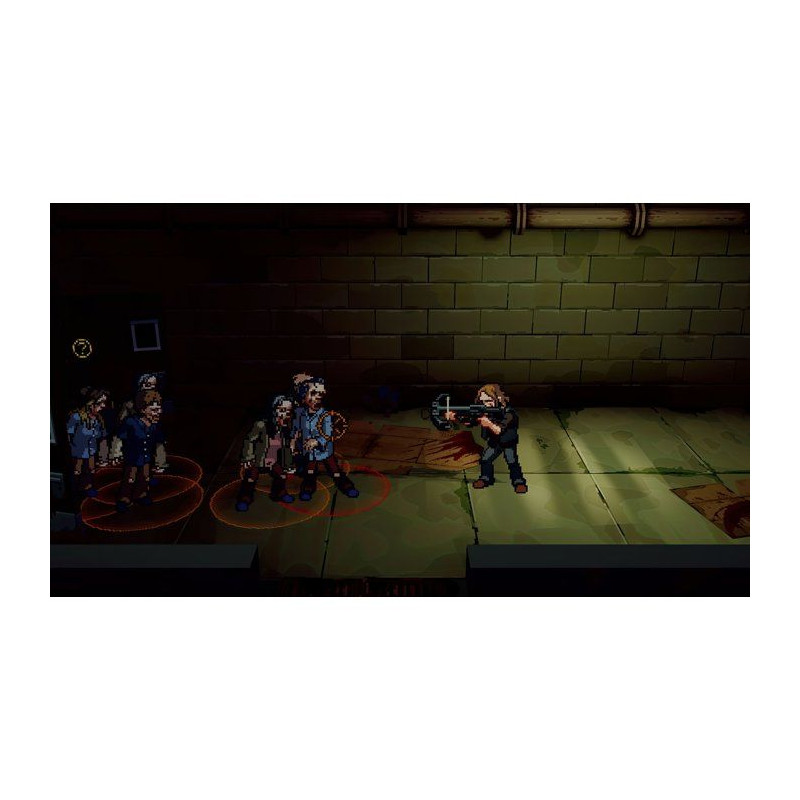 The Walking Dead Streets of Survival - Deluxe Edition - Jeu PS5