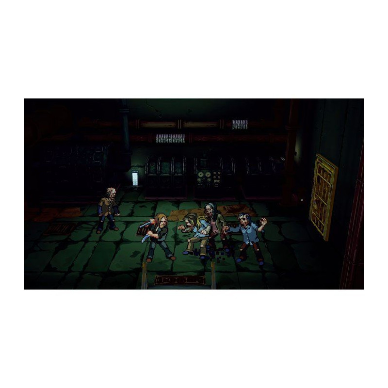 The Walking Dead Streets of Survival - Deluxe Edition - Jeu PS5