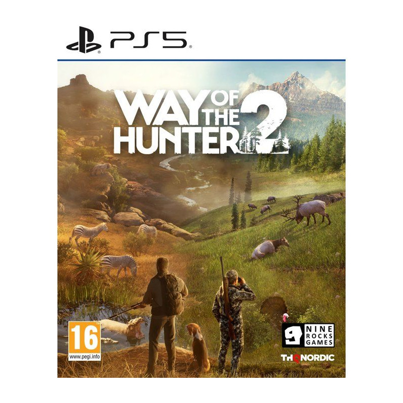 Way of the Hunter 2 - Jeu PS5