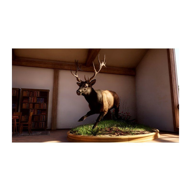 Way of the Hunter 2 - Jeu PS5
