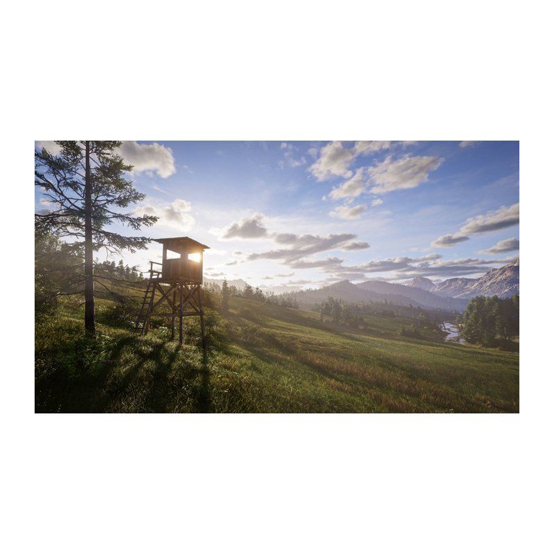 Way of the Hunter 2 - Jeu PS5