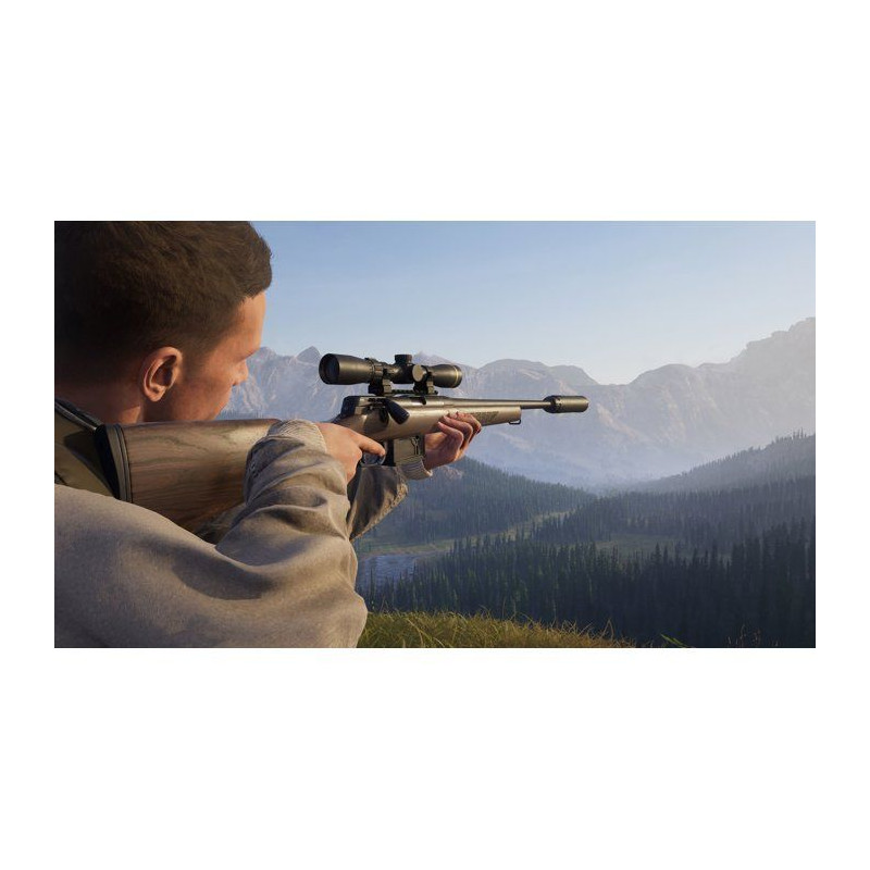 Way of the Hunter 2 - Jeu Xbox Series X