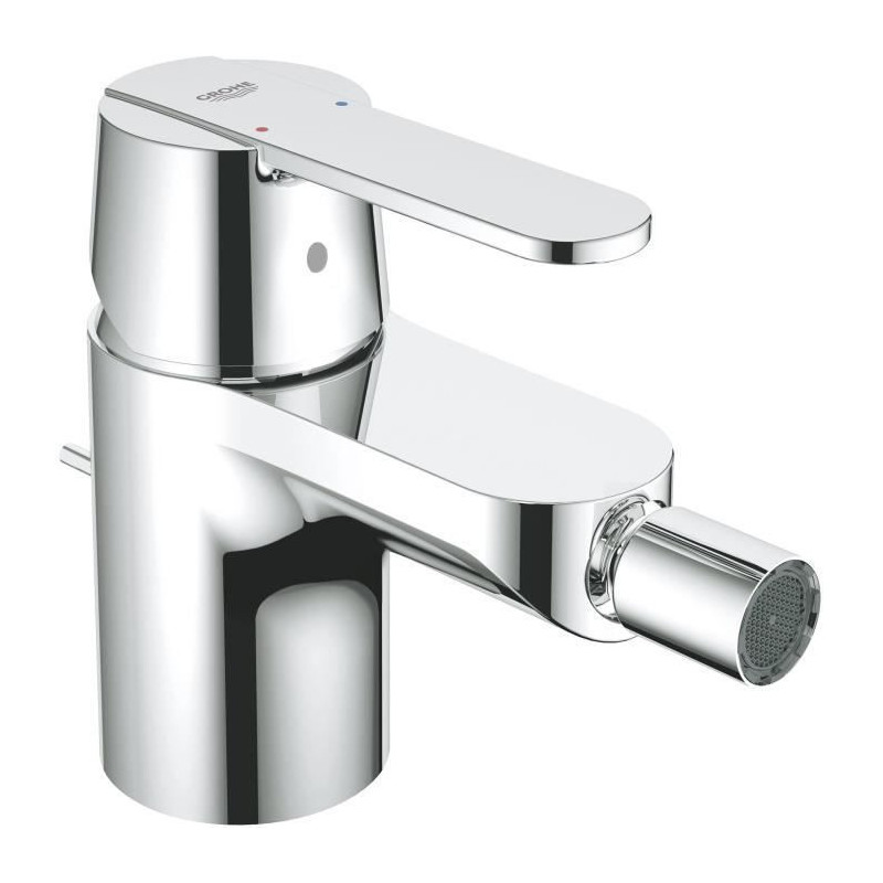 Grohe Mixer Monocomande Bidet Size S Get Chromé 32885000
