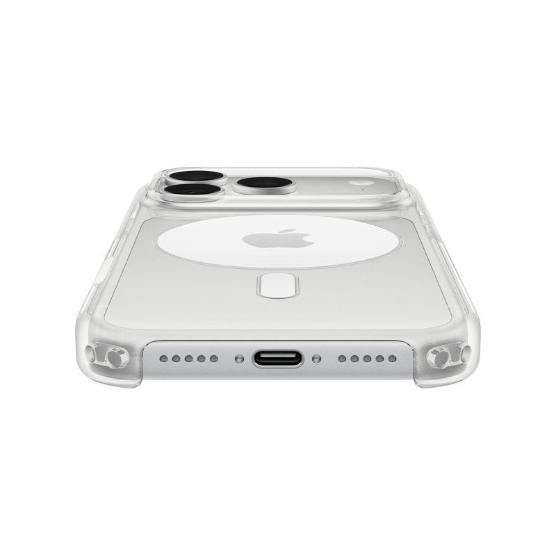 APPLE iPhone 18 Pro - Coque transparente avec MagSafe