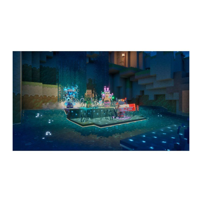 Minecraft Dungeons 2 - Deluxe Edition • Jeu Nintendo Switch 2