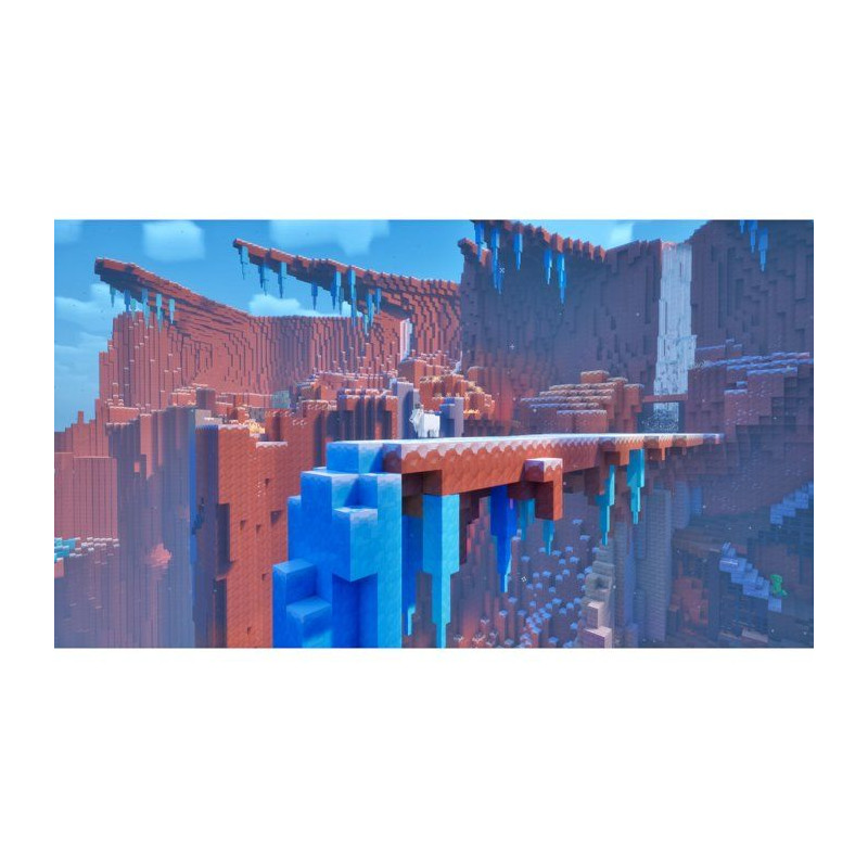 Minecraft Dungeons 2 - Deluxe Edition • Jeu Nintendo Switch 2