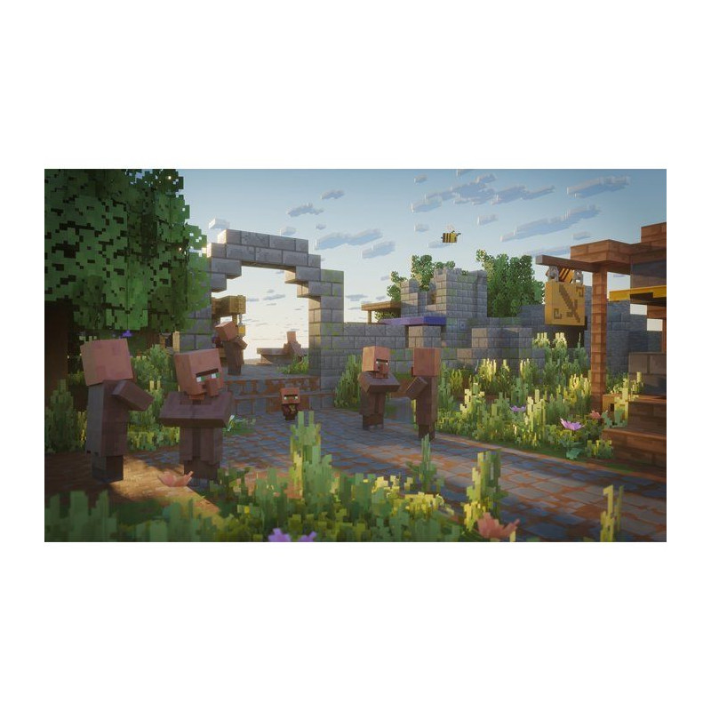 Minecraft Dungeons 2 - Deluxe Edition • Jeu Nintendo Switch 2