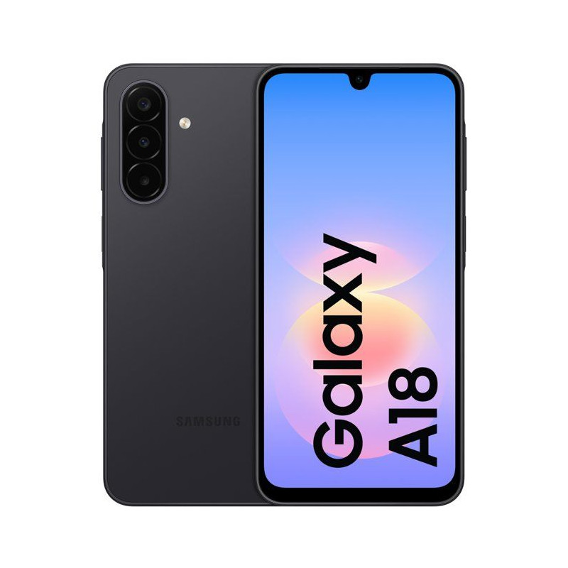 Samsung Galaxy A18 128Go Noir