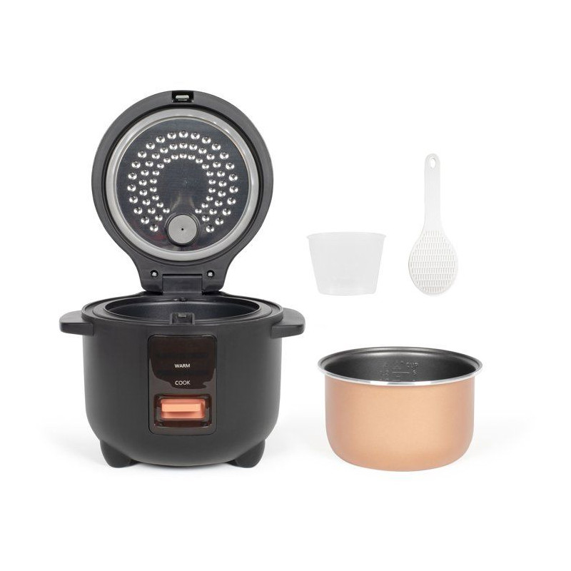 Cuiseur à riz - LIVOO x Marmiton - DOC298 - 1,2 L - 400 W - Fonction
