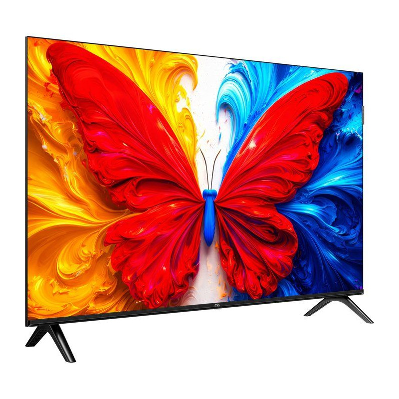 TCL 3S25L - TV QLED 32" (81 cm) - Full HD 1920x1080 - HDR10 - Android