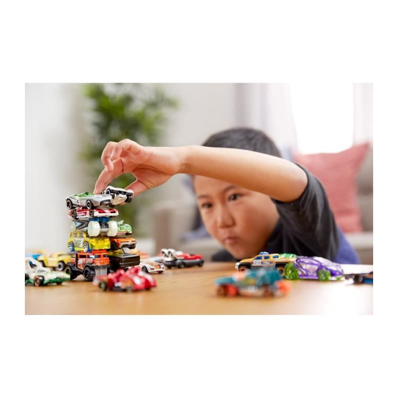 HOT WHEELS® Véhicule Série Vitesse (modèle aléatoire) - Petite Vo