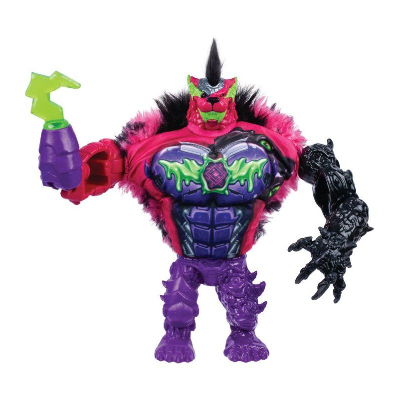 Figurine géante - MRBEAST LAB - Mega Mutator Necroclaw - 23 cm - Effe