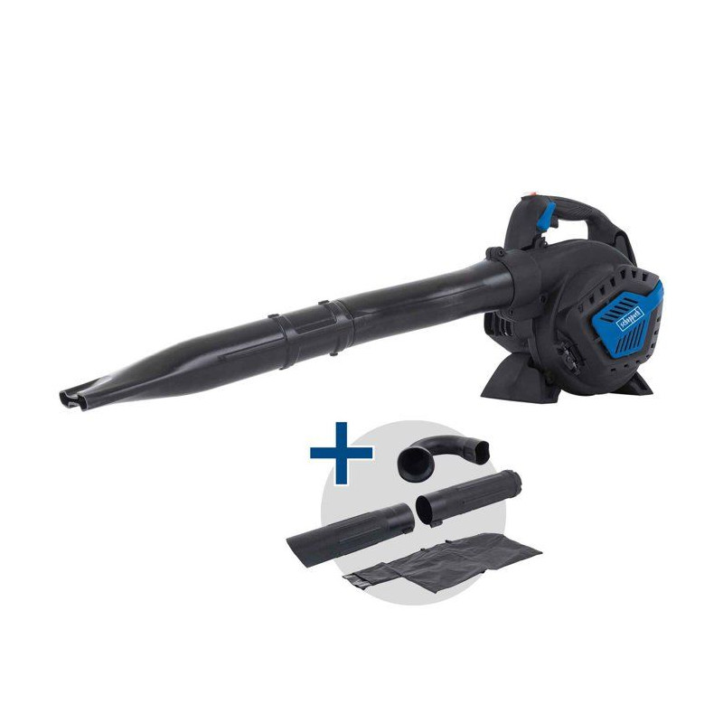 Aspirateur souffleur thermique SCHEPPACH - PLB32 - 4 en 1 - 678 m³/h