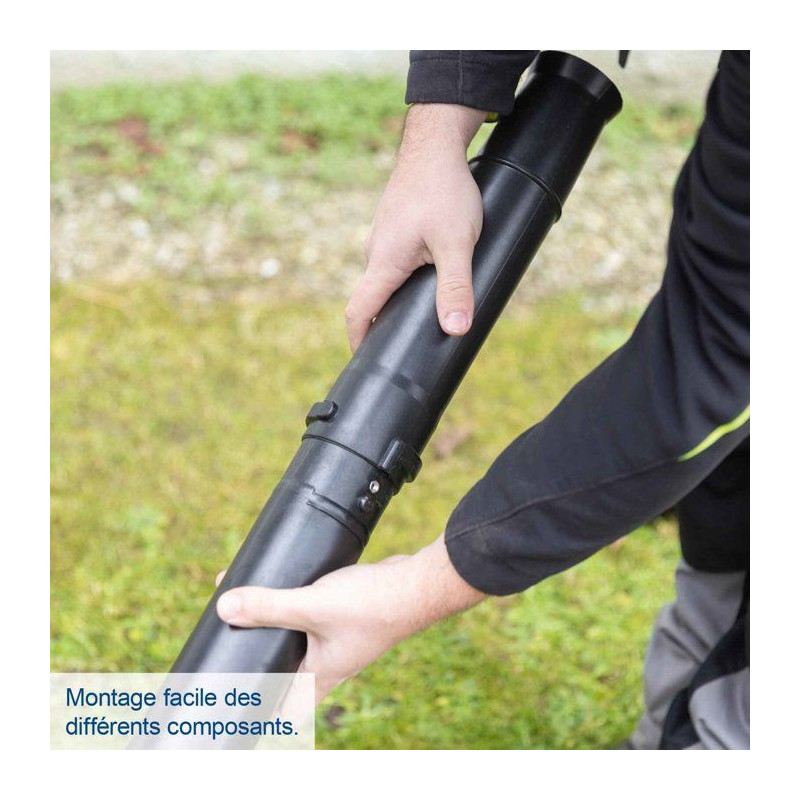 Souffleur thermique à dos PLB52BP