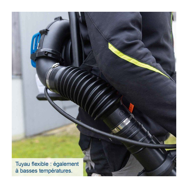 Souffleur thermique à dos PLB52BP