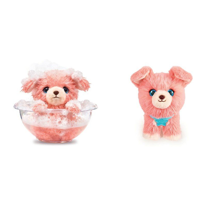 Peluche surprise - SCRUFF A LUVS - Boule de poils Color - Transformati