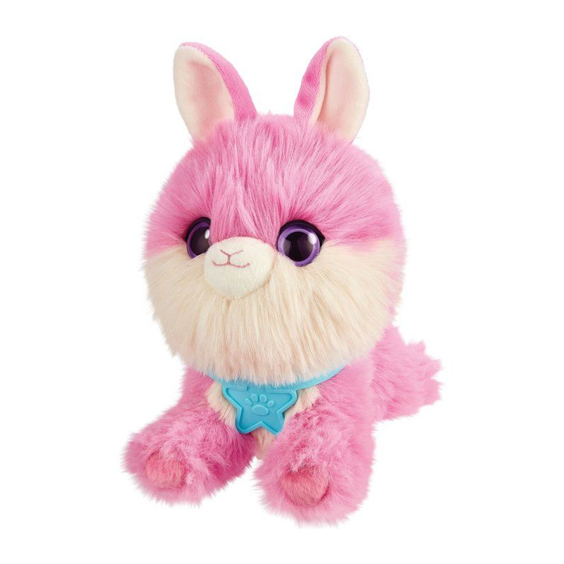 Peluche surprise - SCRUFF A LUVS - Boule de poils Color - Transformati