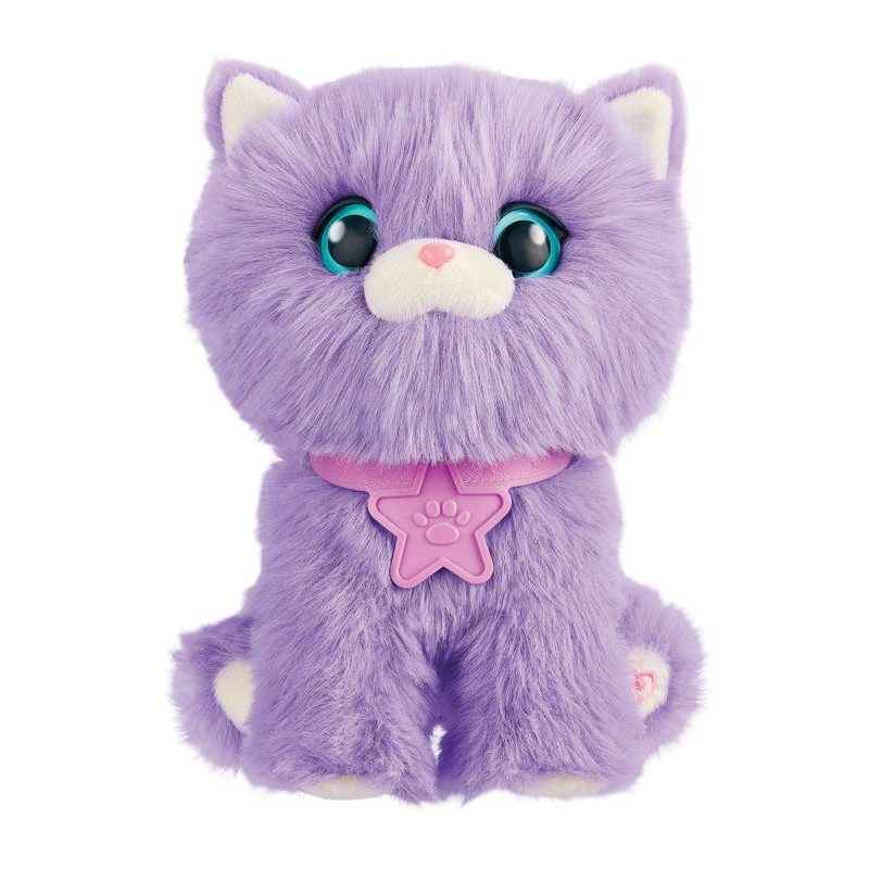 Peluche surprise - SCRUFF A LUVS - Boule de poils Color - Transformati