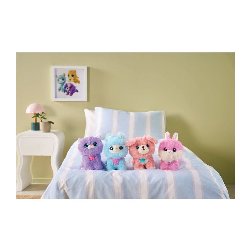 Peluche surprise - SCRUFF A LUVS - Boule de poils Color - Transformati