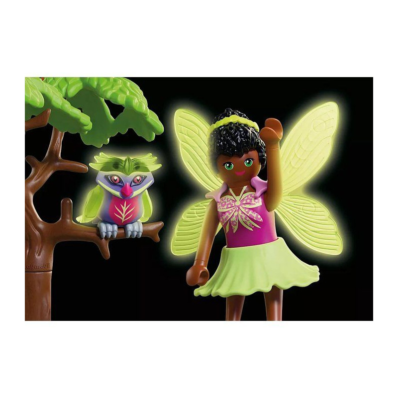 PLAYMOBIL 72214 Rendez-vous magique des fées, Fantasy & Magic, 119 pi