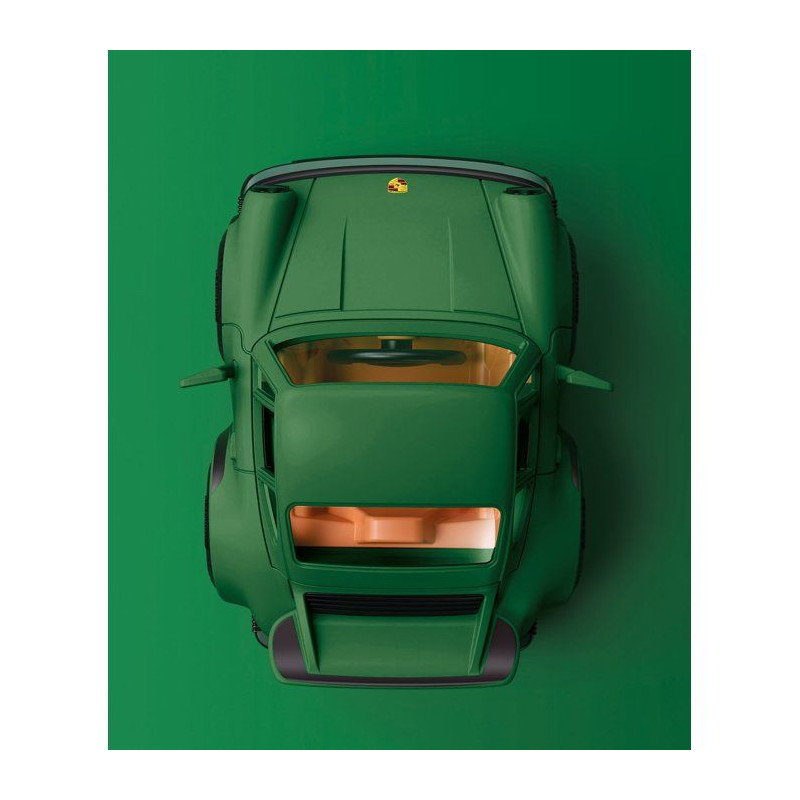 PLAYMOBIL 72239 Porsche 911 Turbo, Playmobil voiture Icon Cars, Classi