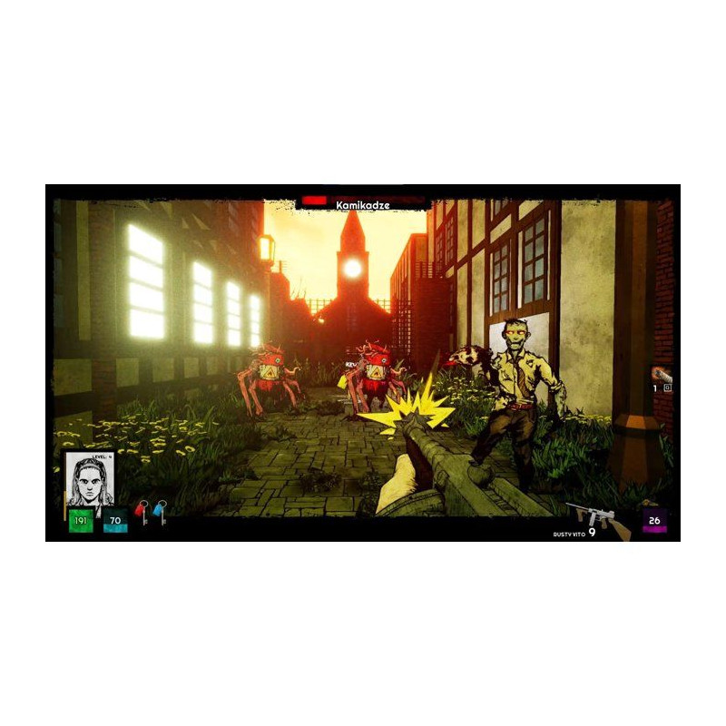 Boomer Shooter Triple Pack - Jeu Nintendo Switch - CIAB