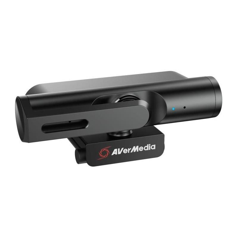 Webcam - AVERMEDIA - Live Streamer CAM 513 - Ultra HD 4K - Grand Angle