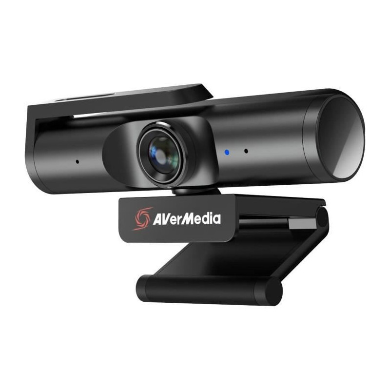 Webcam - AVERMEDIA - Live Streamer CAM 513 - Ultra HD 4K - Grand Angle