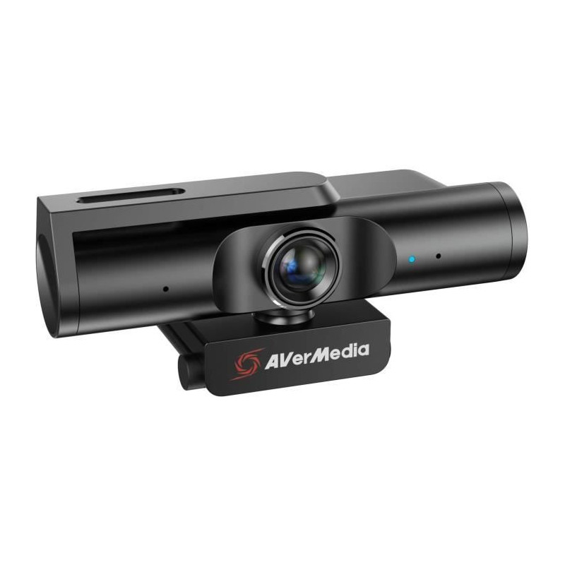 Webcam - AVERMEDIA - Live Streamer CAM 513 - Ultra HD 4K - Grand Angle
