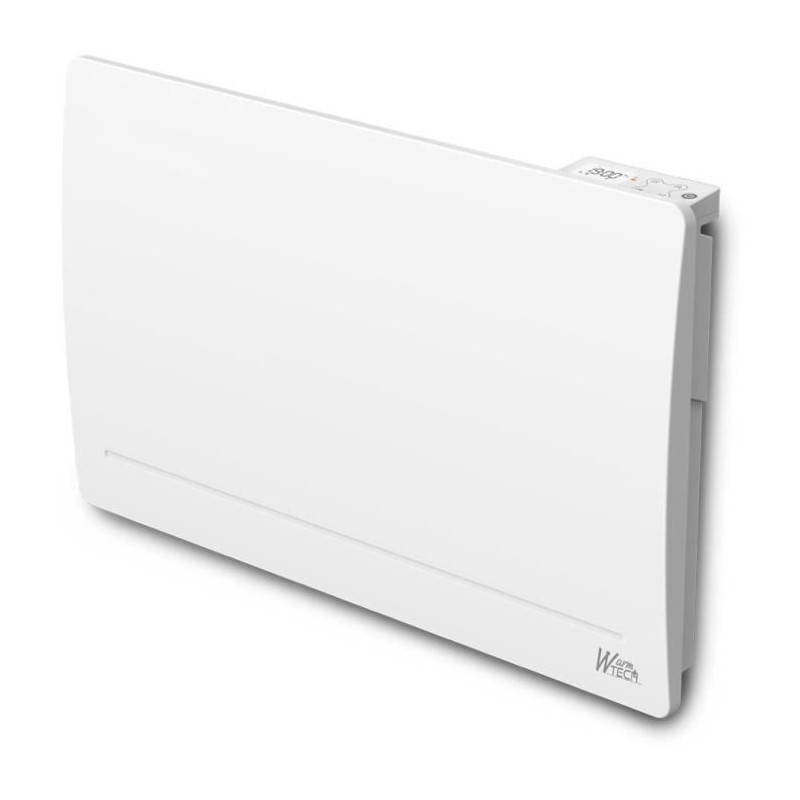 Radiateur fixe à inertie fonte - 1500 W - WARMTECH - WTFURIUS15 - Hor
