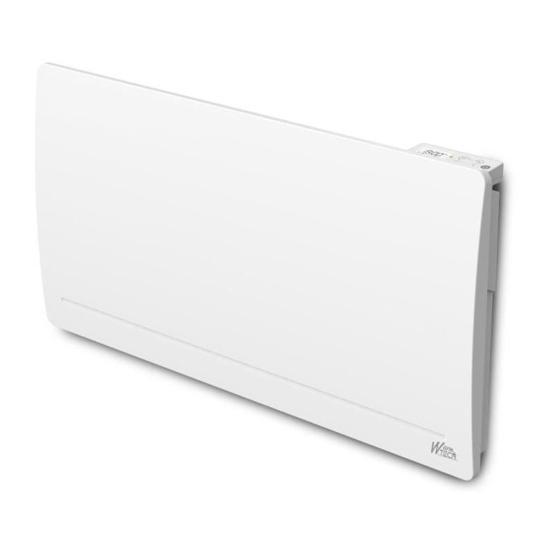 Radiateur fixe à inertie fonte - 2000 W - WARMTECH - WTFURIUS20 - Hor