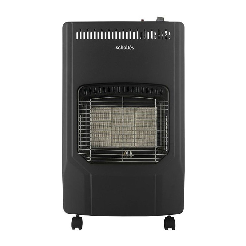 Chauffage à gaz pliable - Scholtes - SCGP555 - Puissance 4200 W - Tec