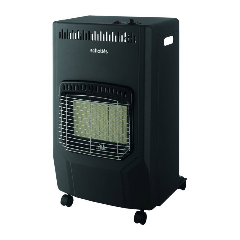 Chauffage à gaz pliable - Scholtes - SCGP555 - Puissance 4200 W - Tec