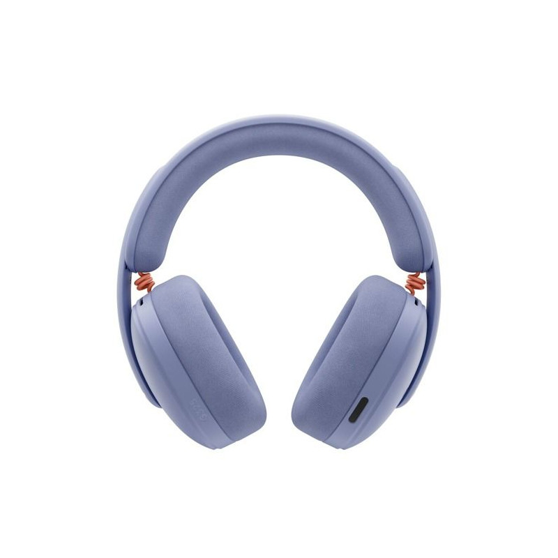 Casque gamer - Sans fil - Logitech G - G325 - Lilas