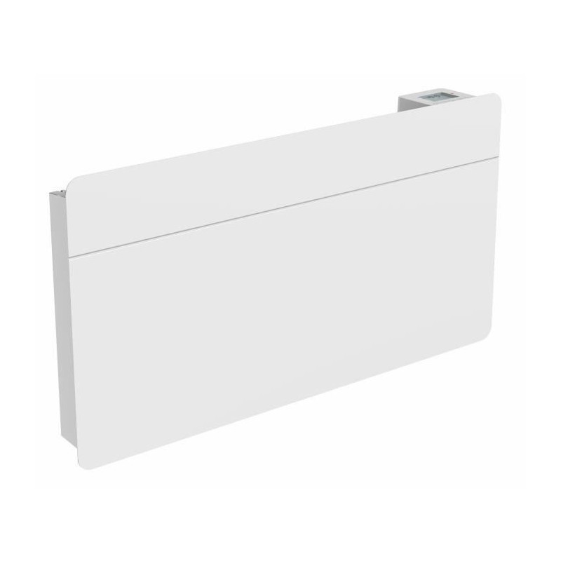 Radiateur fixe à convecteur mural - 2000 W - WARMTECH - WTONE20 - Hor