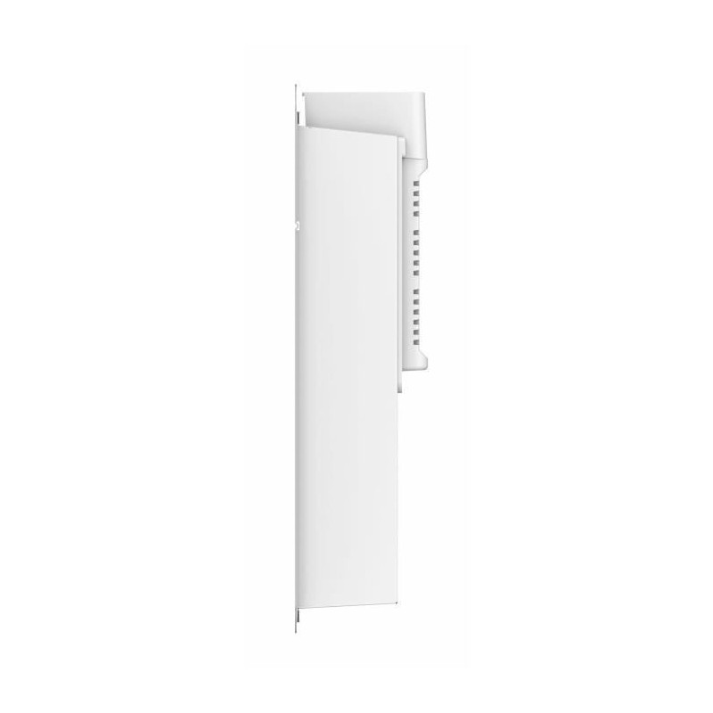 Radiateur fixe à convecteur mural - 2000 W - WARMTECH - WTONE20 - Hor