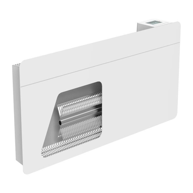 Radiateur fixe à convecteur mural - 2000 W - WARMTECH - WTONE20 - Hor