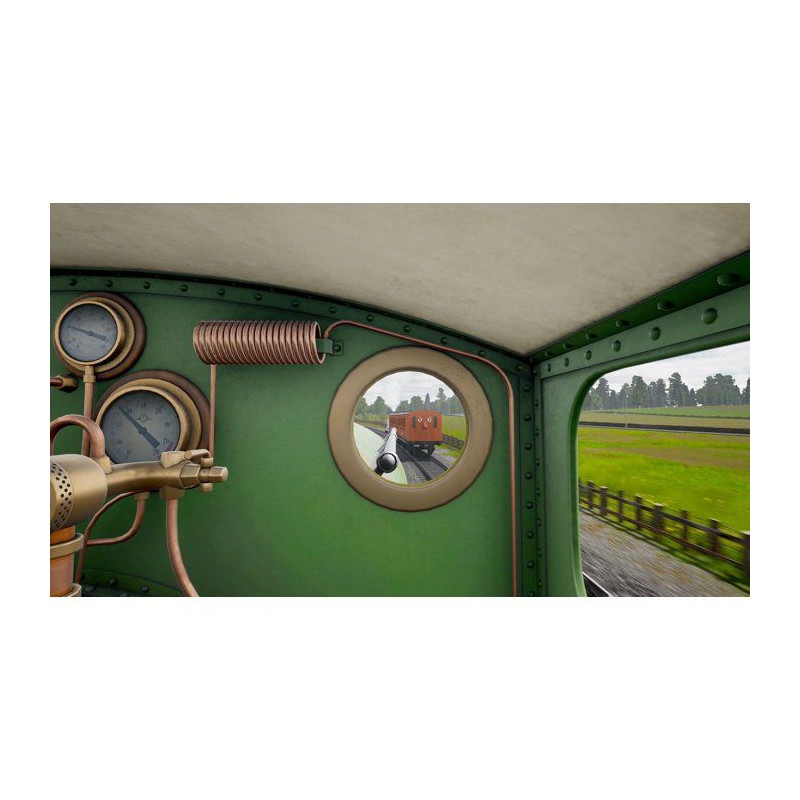 Thomas and Friends Wonders of Sodor - Deluxe Edition - Jeu Nintendo Sw