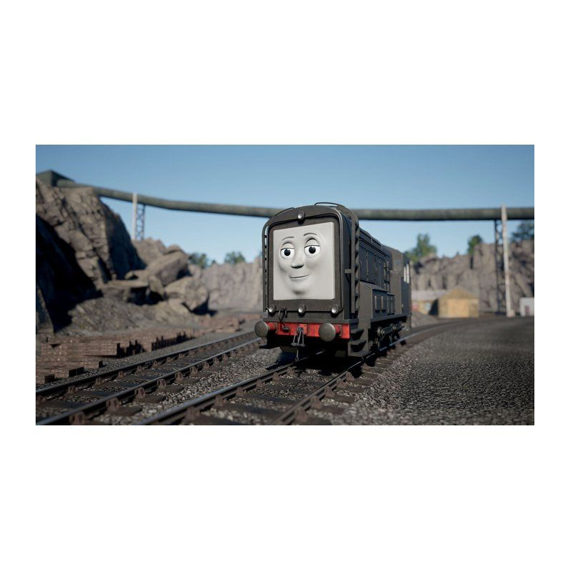 Thomas and Friends Wonders of Sodor - Deluxe Edition - Jeu Nintendo Sw