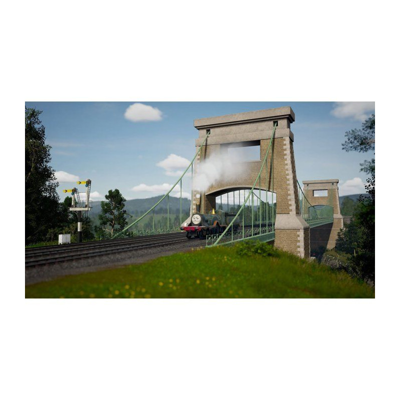 Thomas and Friends Wonders of Sodor - Deluxe Edition - Jeu PS4