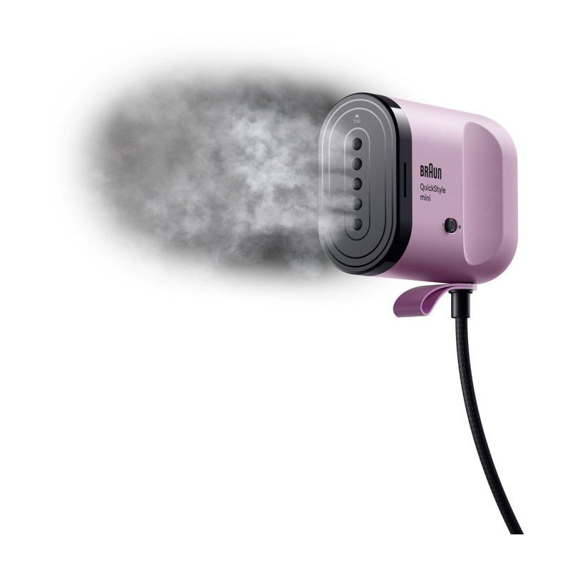 Défroisseur vapeur - BRAUN - GS1031PU - Vertical - Débit vapeur 20 g