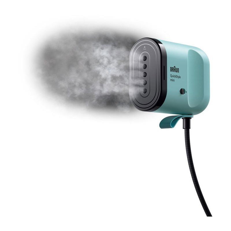 Défroisseur vapeur - BRAUN - GS1051GR - Vertical - Débit vapeur 20 g