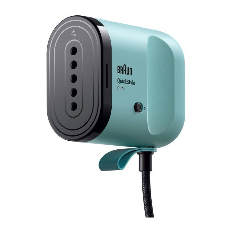 Défroisseur vapeur - BRAUN - GS1051GR - Vertical - Débit vapeur 20 g